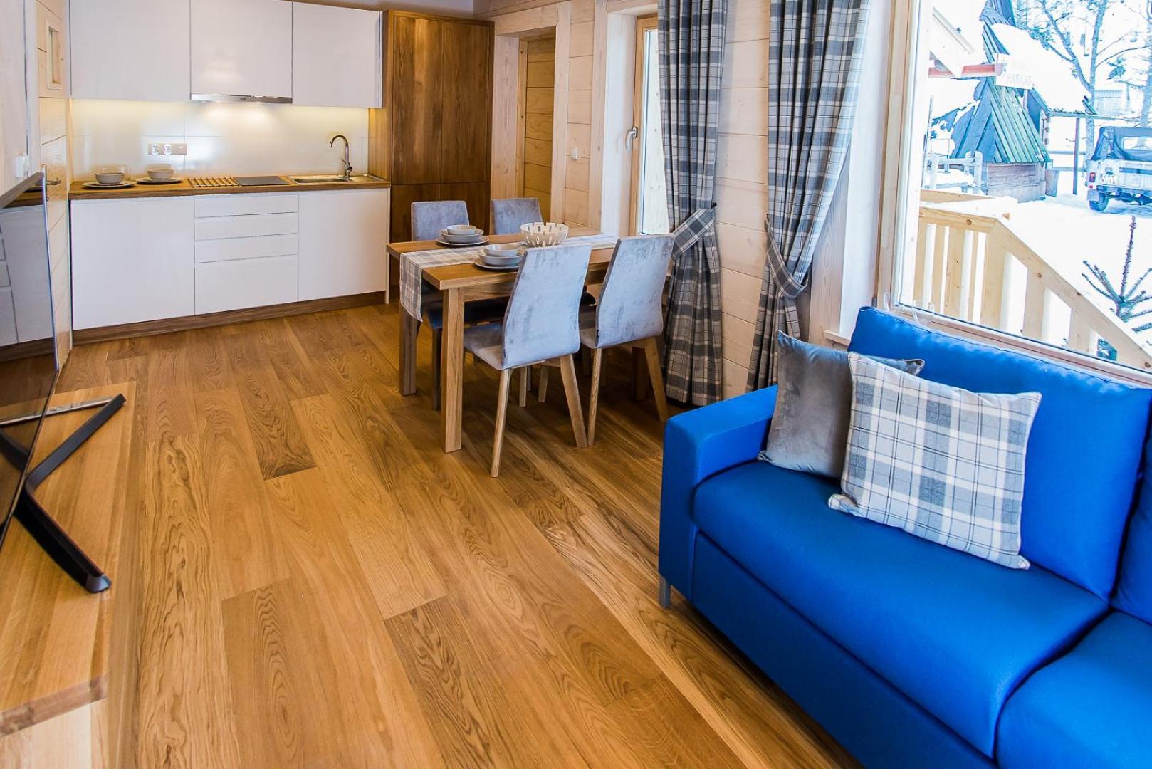 Apartamenty Kuznice 13 Zakopane Exteriör bild