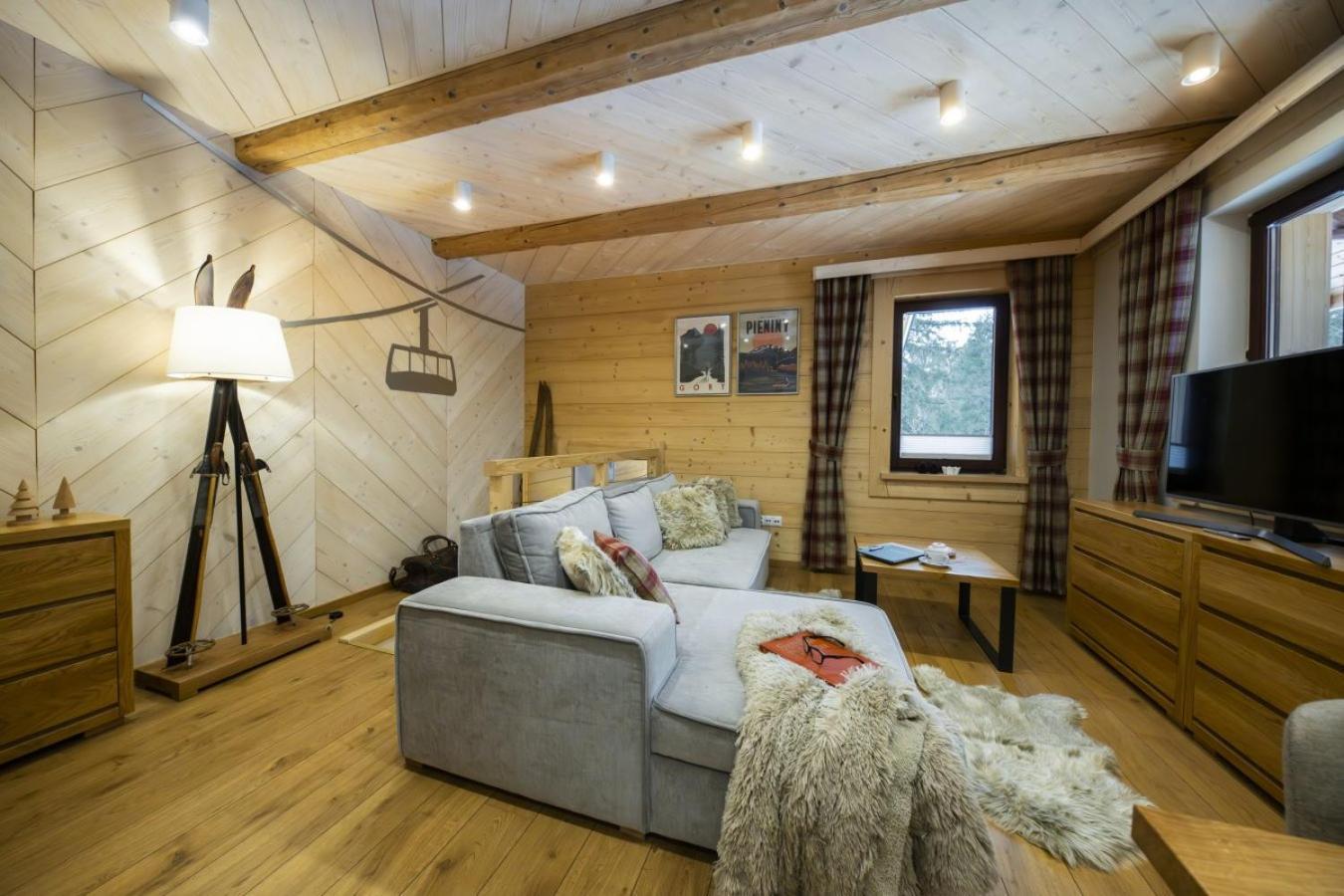 Apartamenty Kuznice 13 Zakopane Exteriör bild