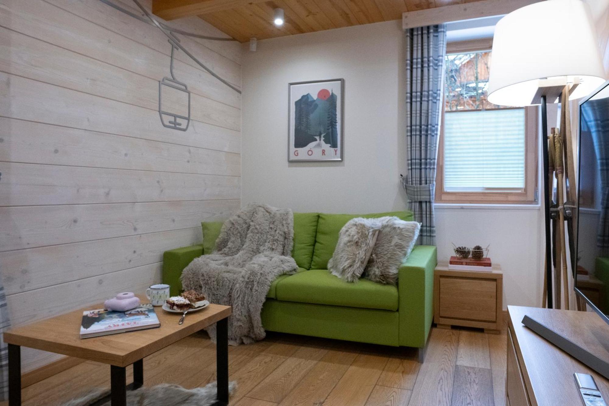 Apartamenty Kuznice 13 Zakopane Exteriör bild