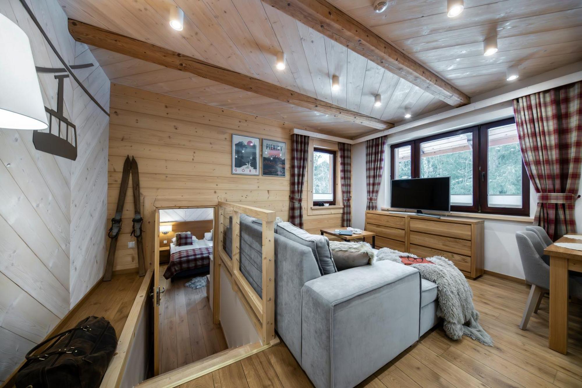 Apartamenty Kuznice 13 Zakopane Exteriör bild