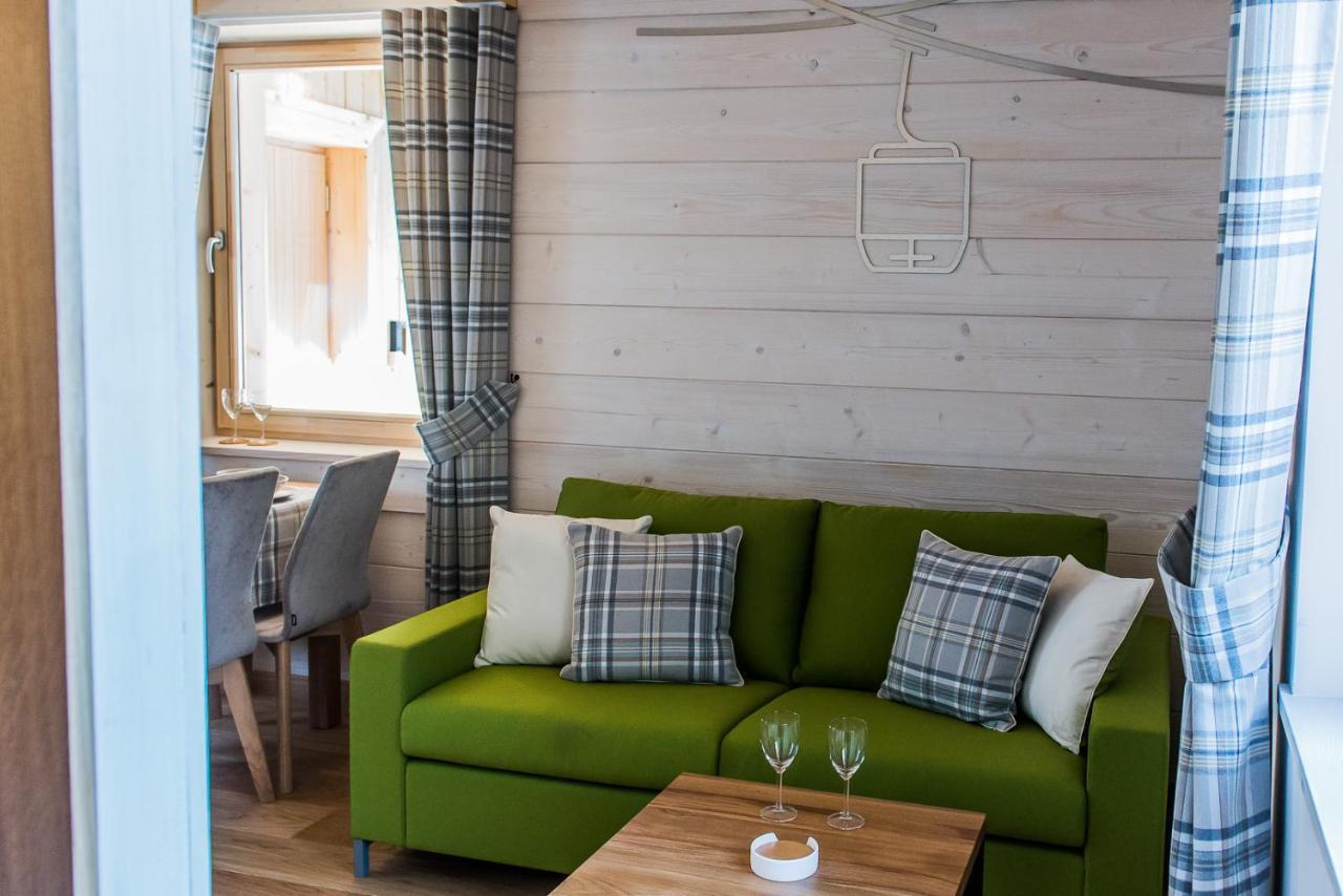 Apartamenty Kuznice 13 Zakopane Exteriör bild