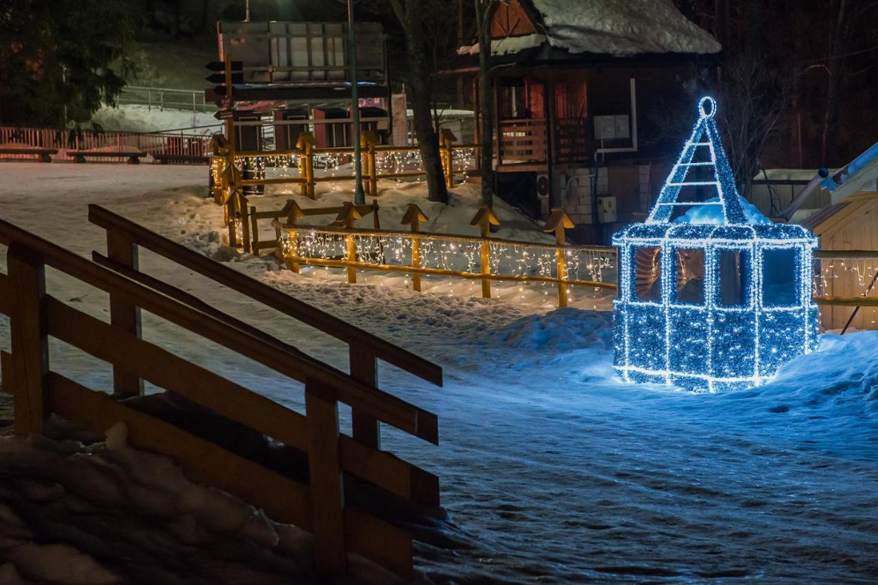 Apartamenty Kuznice 13 Zakopane Exteriör bild