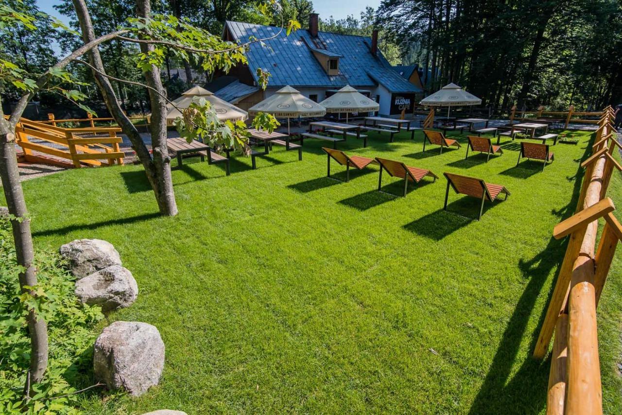 Apartamenty Kuznice 13 Zakopane Exteriör bild